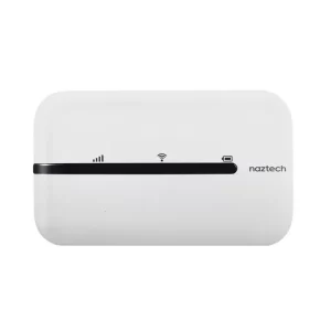 مودم 4G LTE قابل حمل نزتک مدل Naztech nzt-77ct