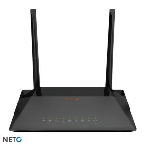مودم روتر بی سیم ADSL2 Plus و VDSL2 دی لینک مدل DSL-224 NEW