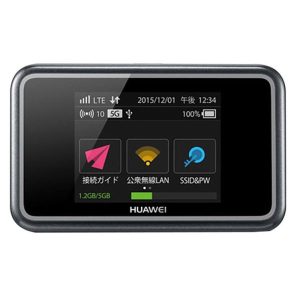مودم 4G LTE قابل حمل هوآوی مدلHuawei E5383