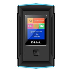مودم 4G LTE قابل حمل دی لینک مدل D-Link Portable Modem DWR-933M